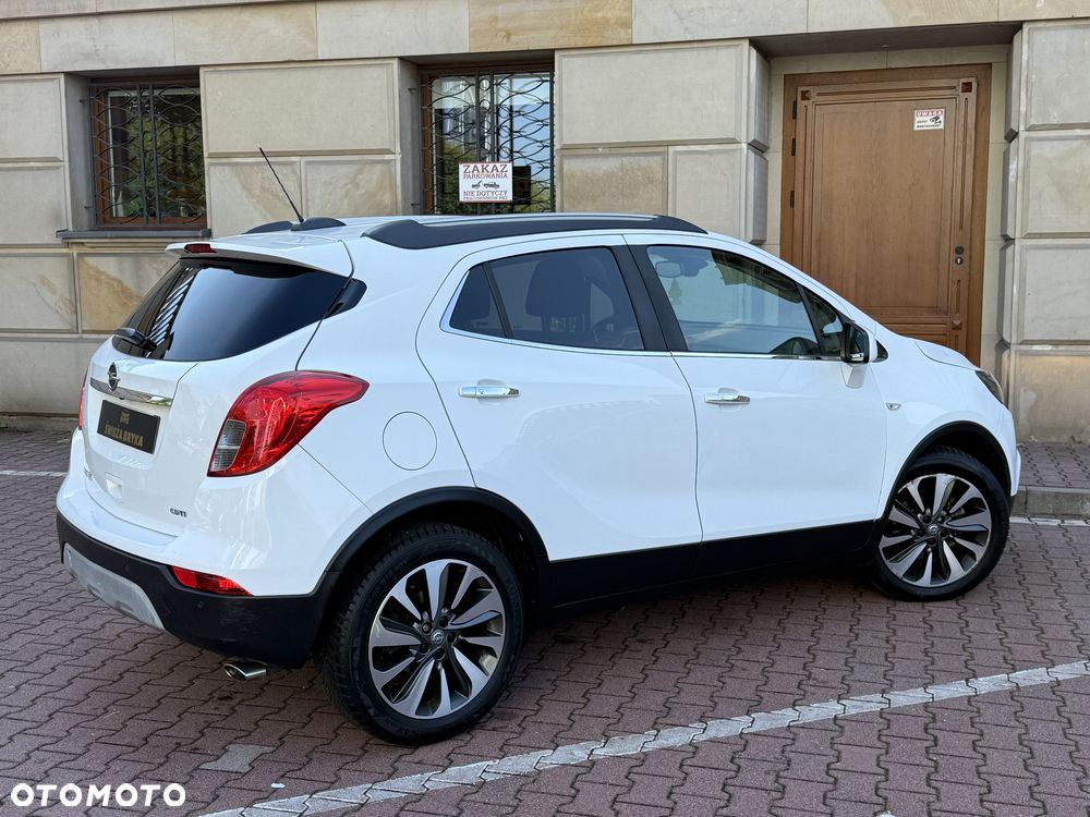 Opel Mokka 1.6 CDTI Automatik Edition - 26