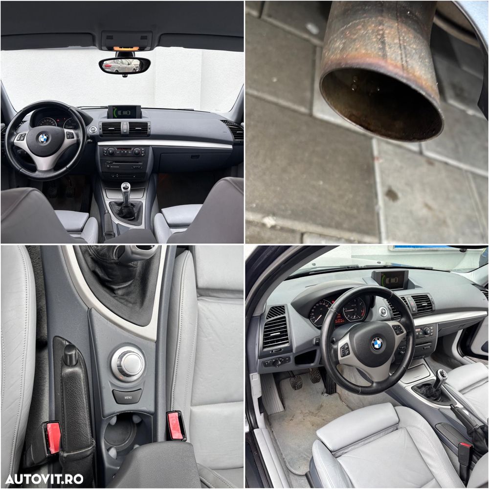 BMW Seria 1 120d DPF - 7