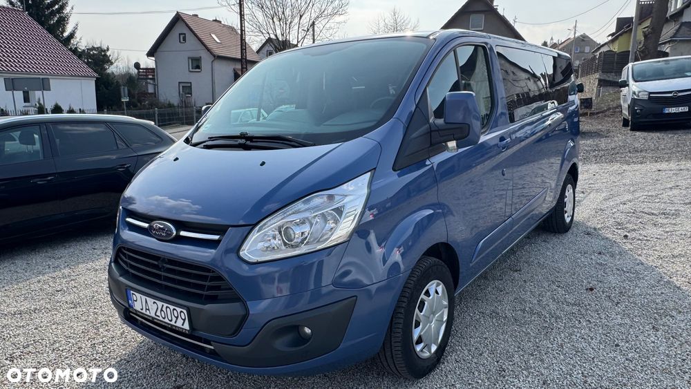 Ford Transit Custom Kombi 340 L2H1 Trend - 1