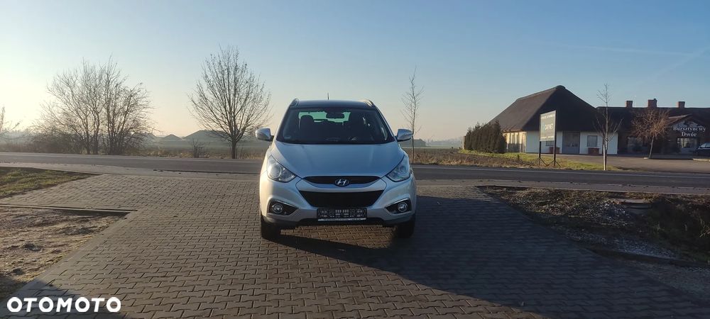 Hyundai ix35 2.0 2WD Style - 11