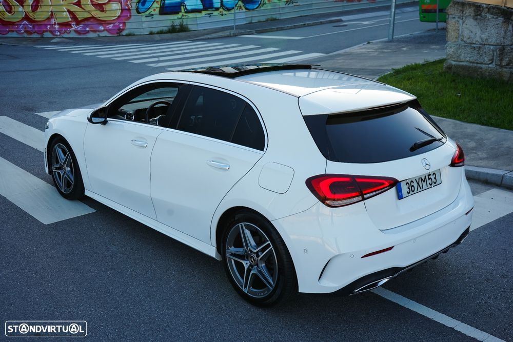 Mercedes-Benz A 220 - 7