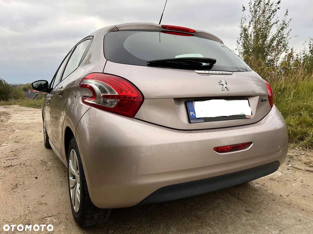 Peugeot 208 1.4 VTi Active - 33