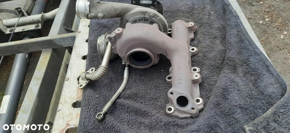 SUZUKI SX 4 SX4 FIAT SEDICI 1.9 DDIS Części Blacharskie i mechaniczne Szyba przód , Skrzynia biegów 79JA Napęd na przód Turbosprężarka 55205475 - 14