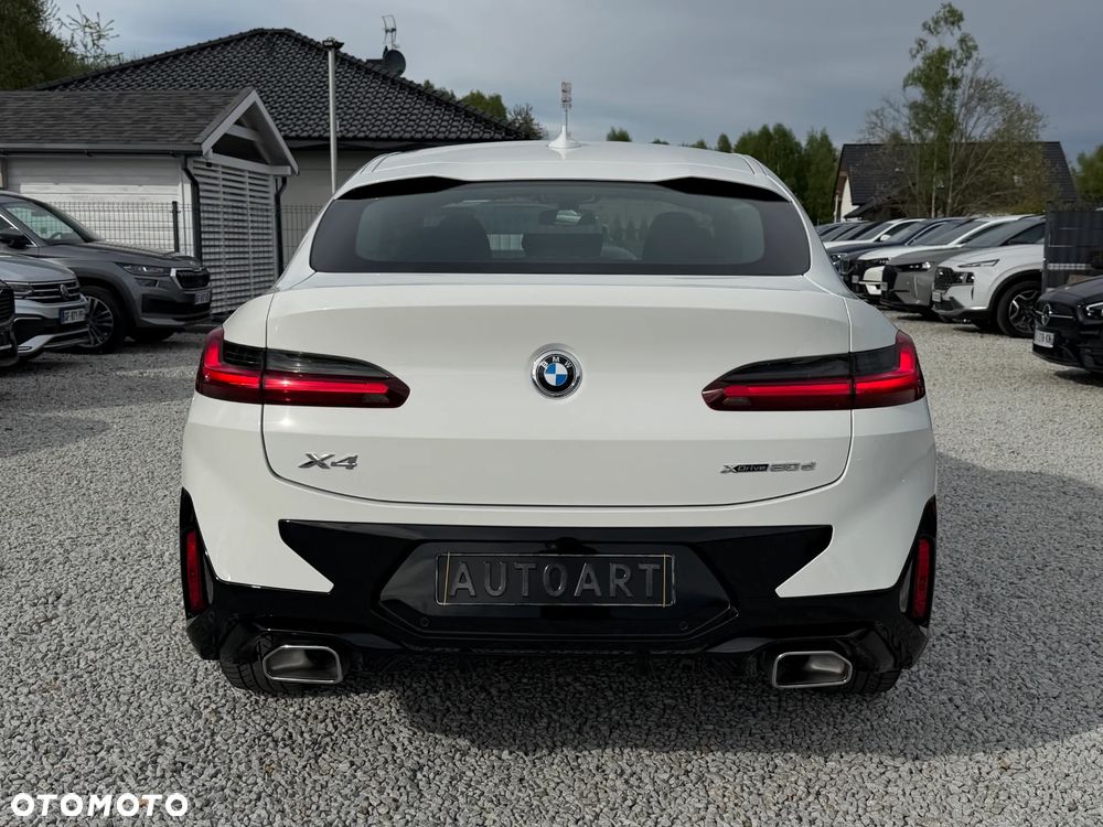 BMW X4 xDrive20d M Sport sport - 14