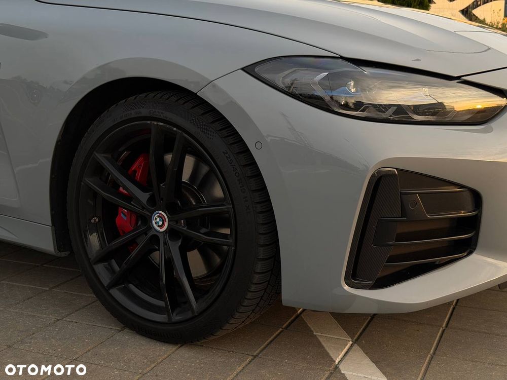 BMW Seria 4 M440d xDrive - 19