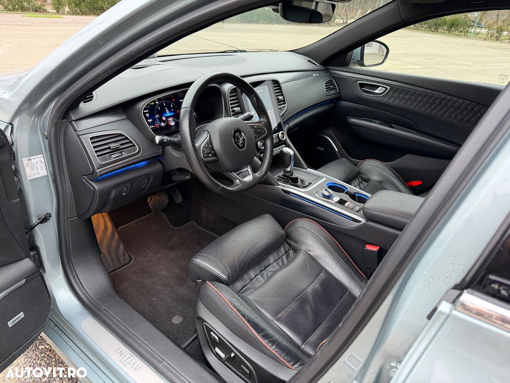 Renault Talisman Blue dCi 190 EDC INITIALE PARIS - 6