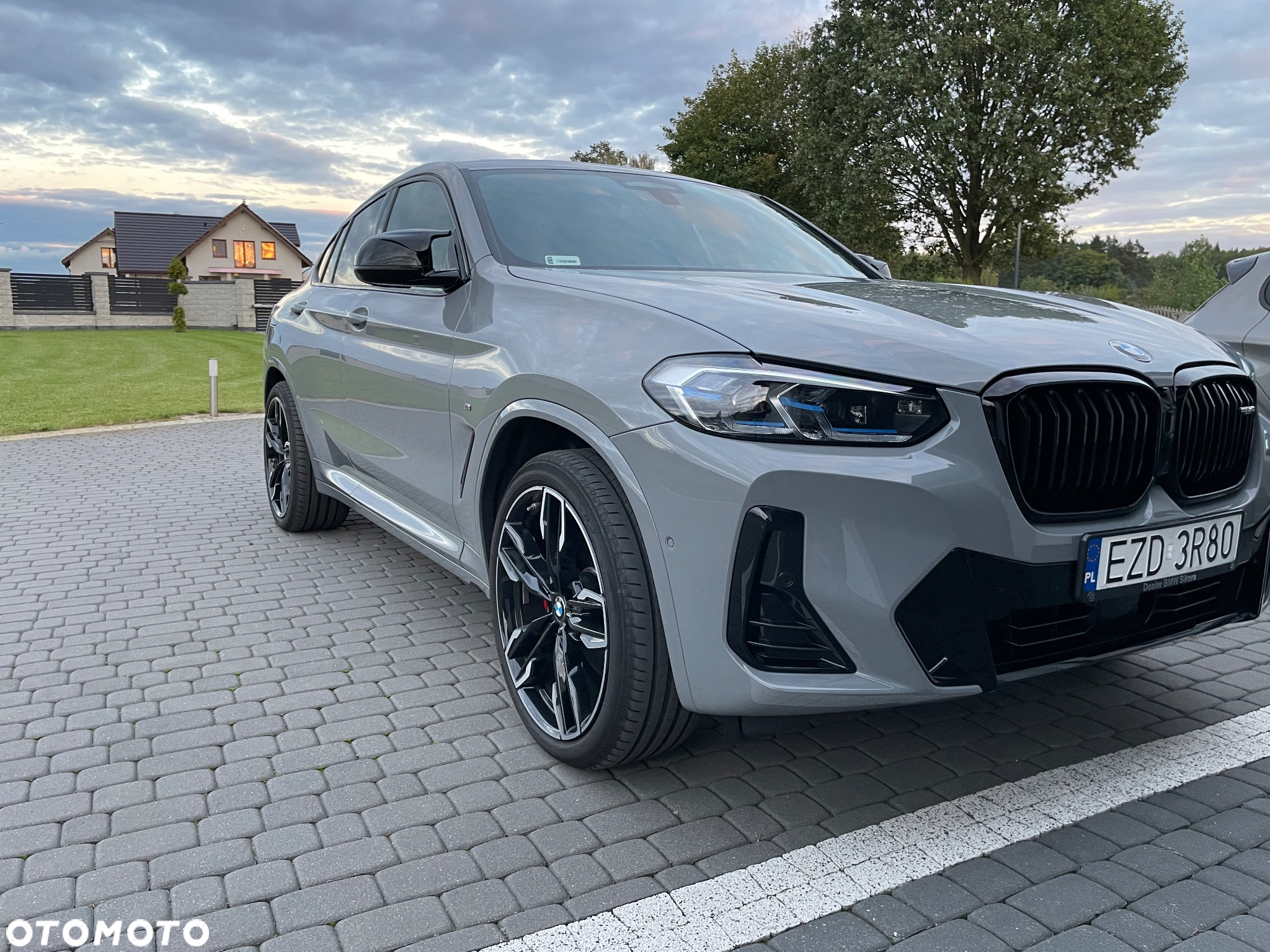BMW X4 xM40d - 2