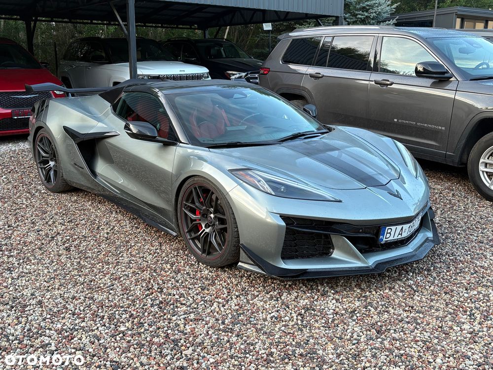 Chevrolet Corvette Z06 3LZ 6.2 V8 Automatik - 1
