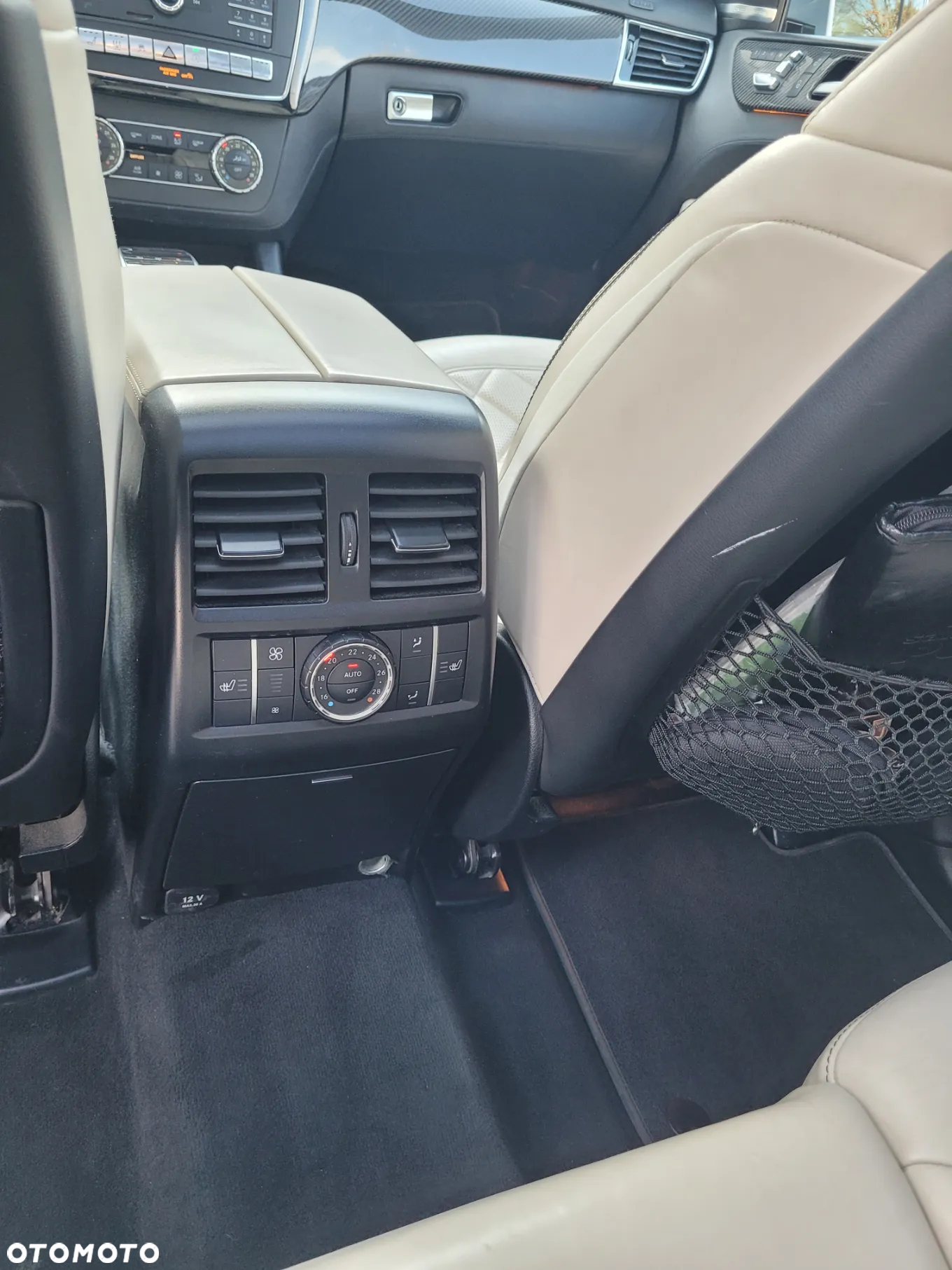 Mercedes-Benz GLS 500 4-Matic - 11