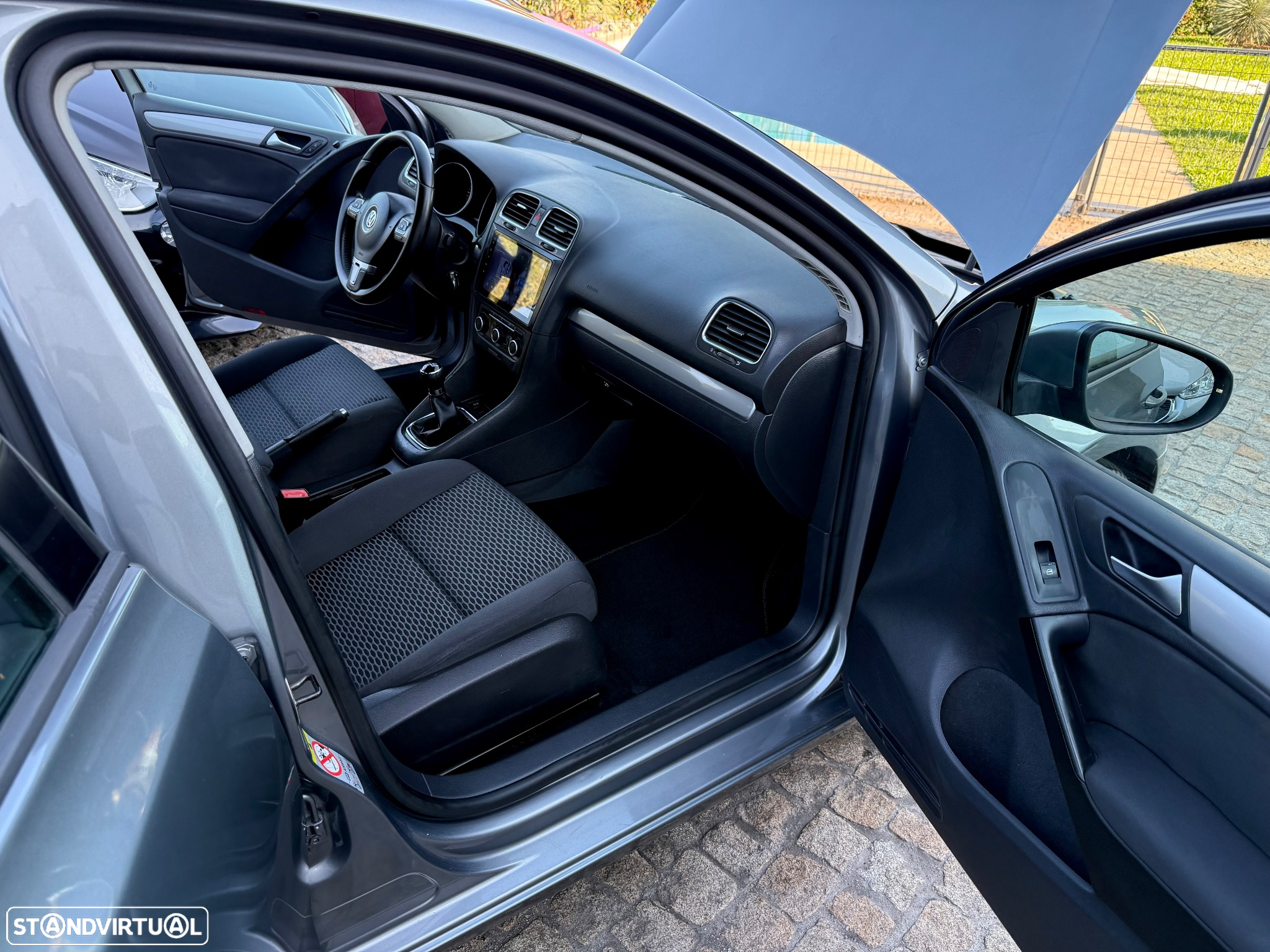 VW Golf 1.6 TDi Style - 45