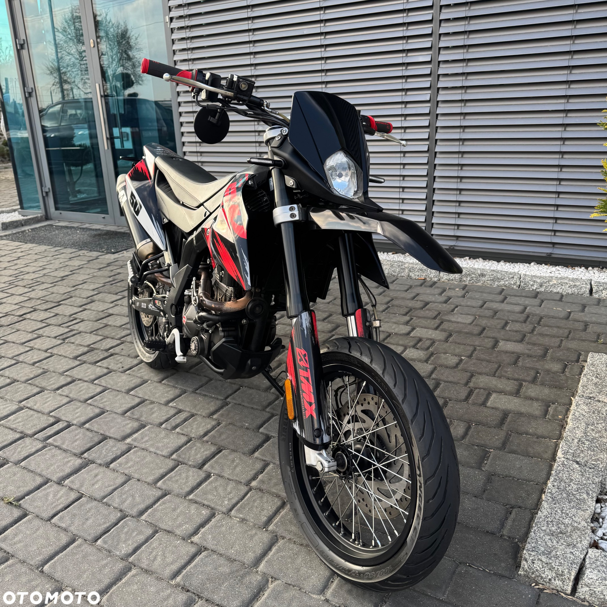 Aprilia SX