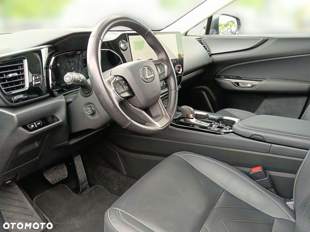 Lexus NX - 11