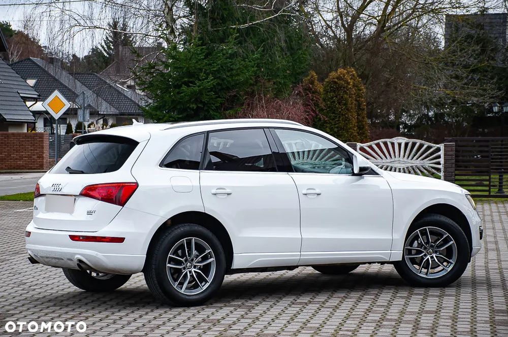 Audi Q5 2.0 TFSI Quattro S tronic - 16