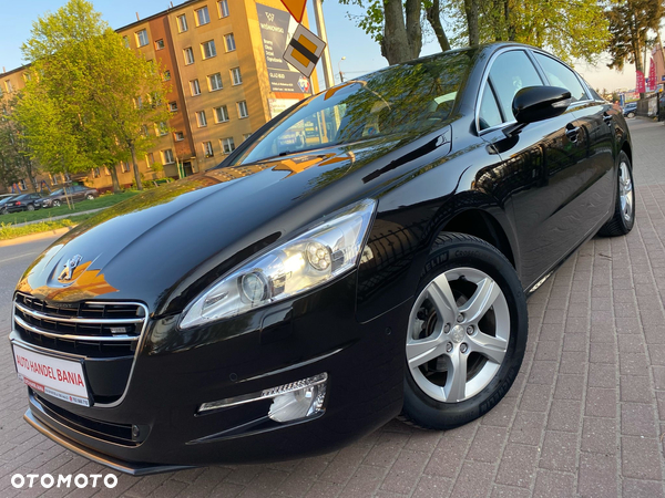 Peugeot 508 1.6 e-HDi Active S&S