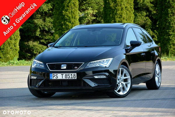 Seat Leon ST 1.8 TSI Start&Stop DSG FR