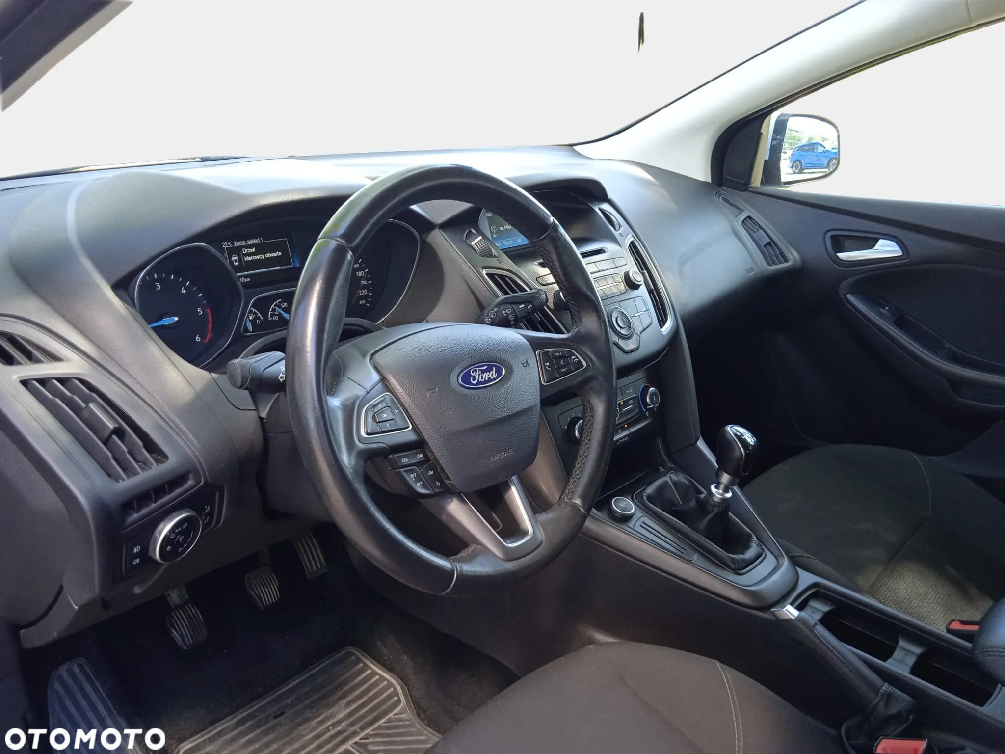 Ford Focus 1.5 TDCi Gold X - 13