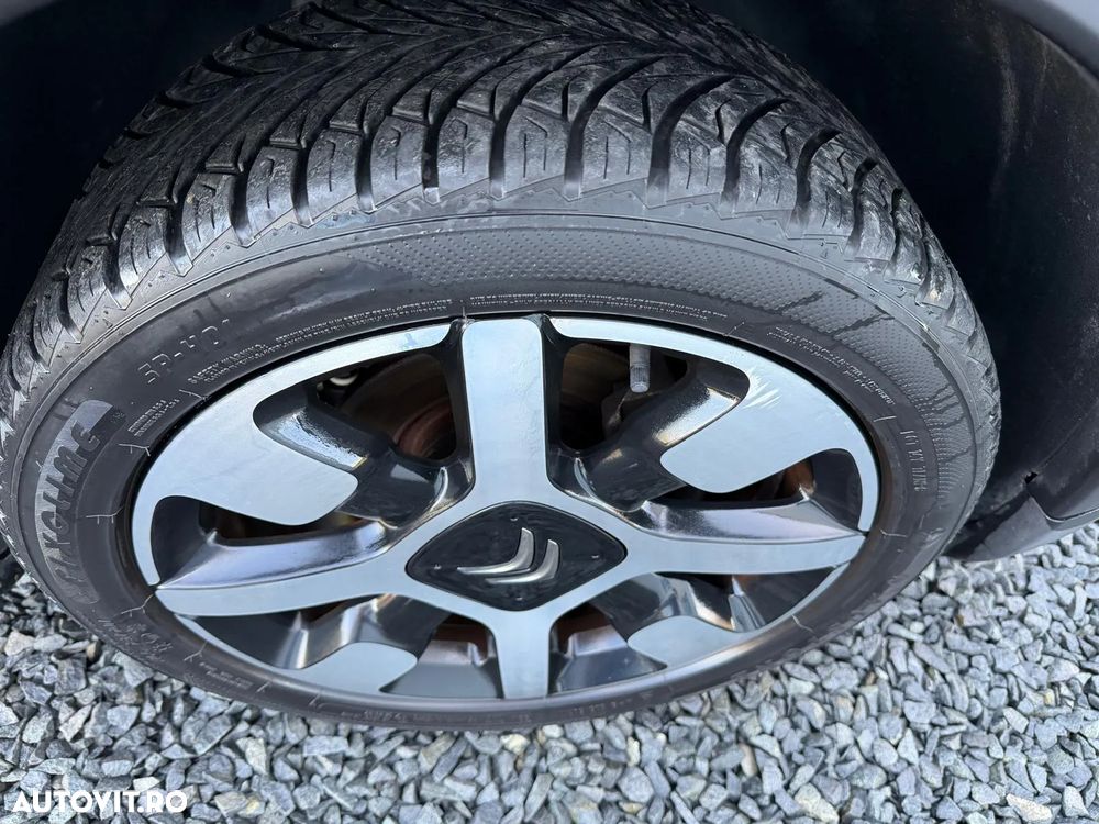 Citroën C4 Cactus VTi 82 Feel Edition - 9