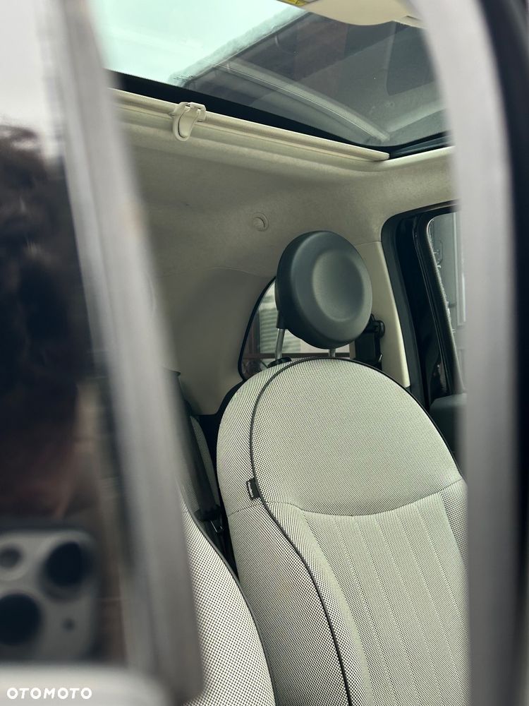 Fiat 500 1.3 Multijet 16V DPF Pop - 9