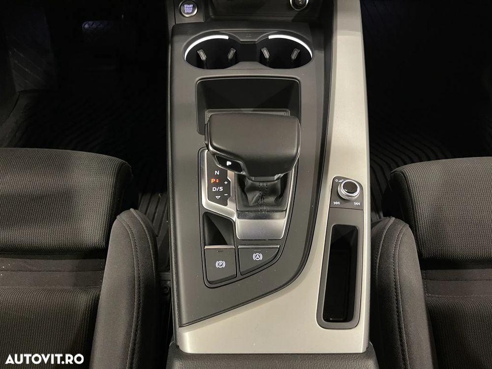 Audi A4 35 TFSI S tronic MHEV Advanced - 22