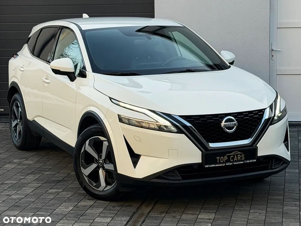 Nissan Qashqai 1.3 DIG-T MHEV Xtronic Tekna - 17