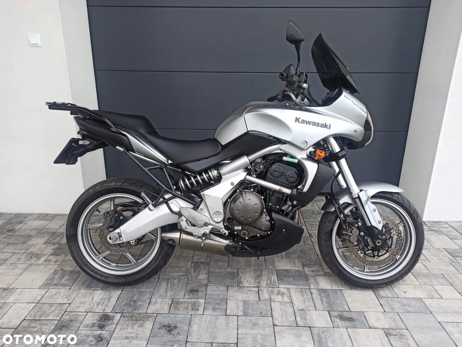 Kawasaki Versys 650 - 1
