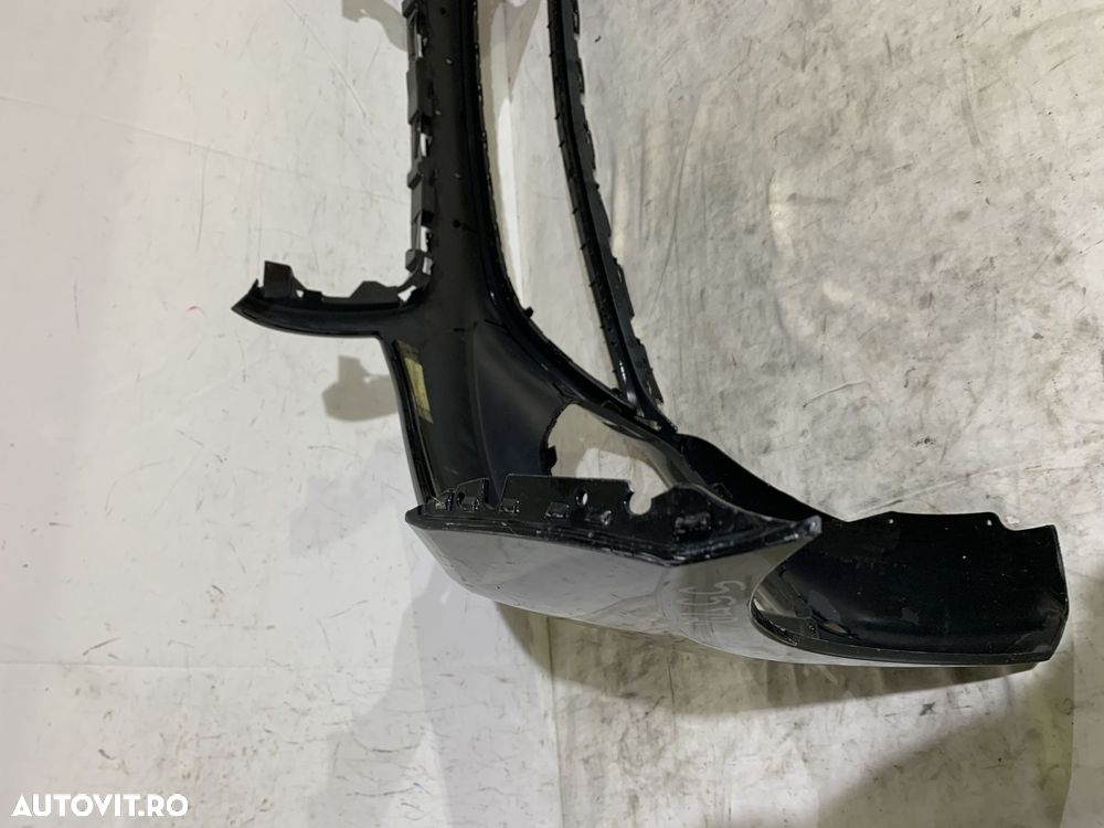 Bara fata Mercedes S-Class, W222 facelift, AMG, 2017, 2018, 2019, 2020, cod origine OE A2228856100. - 9