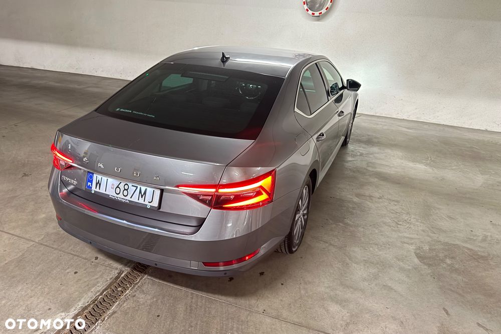 Skoda Superb 1.5 TSI Style DSG - 18