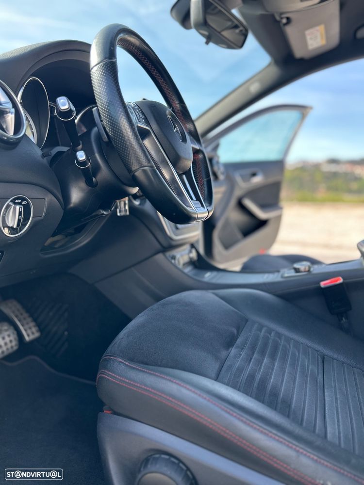 Mercedes-Benz GLA 200 (CDI) d 7G-DCT AMG Line - 9