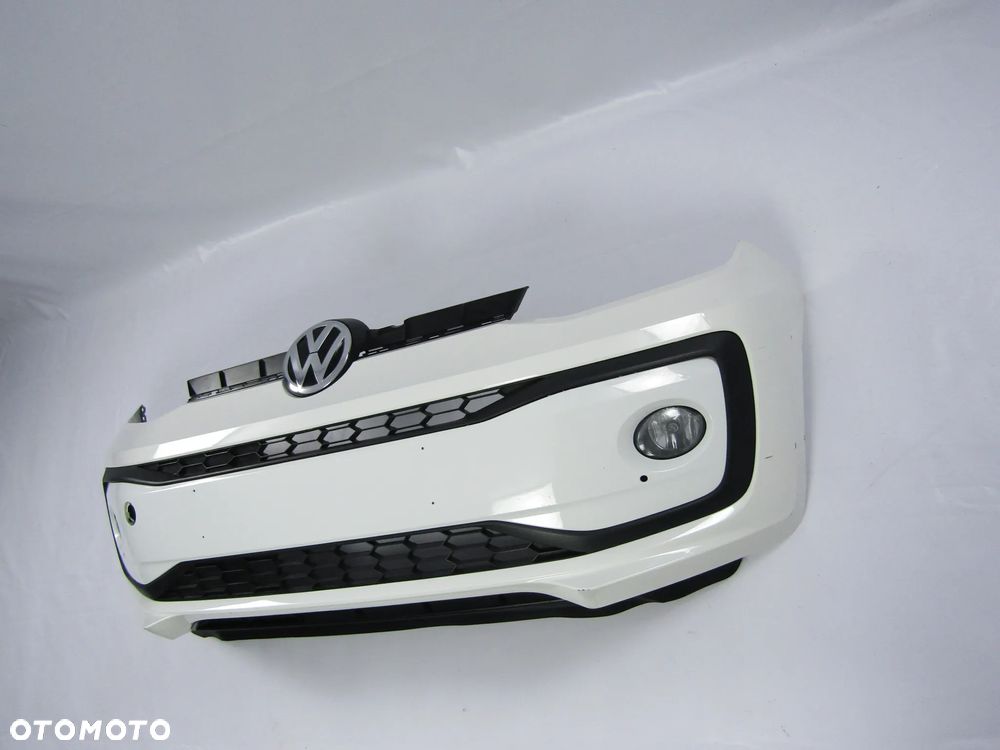 Zderzak przedni VW UP! 16 - 23 Lakier LC9A - 6