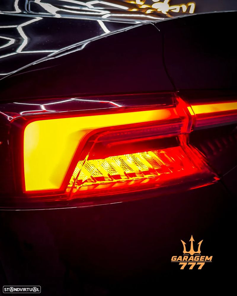 Audi A5 Sportback 40 TDI S tronic S line - 12