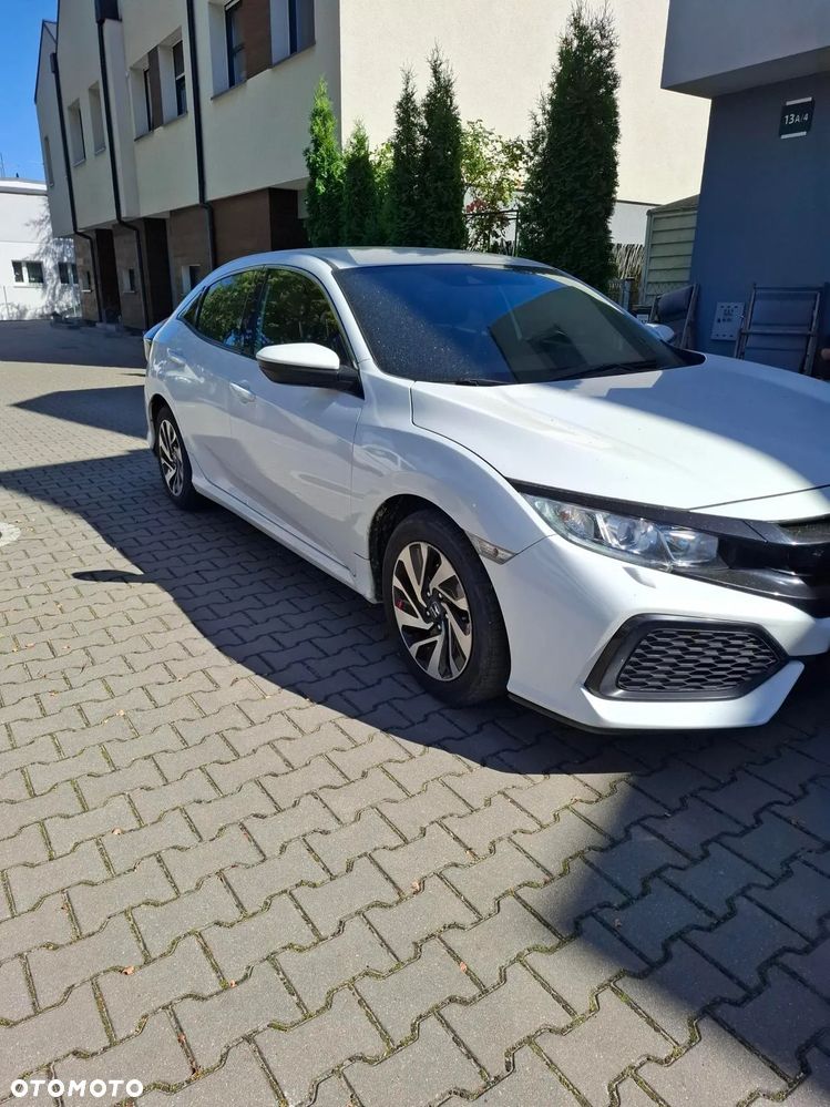 Honda Civic 1.0 T Comfort - 5