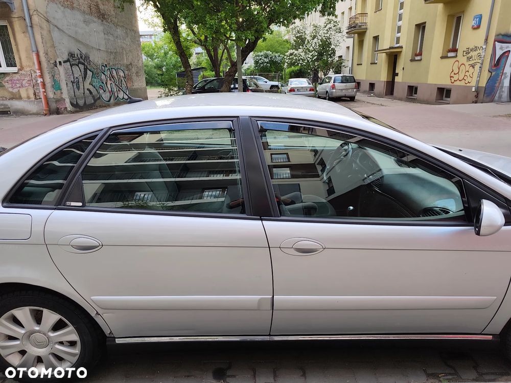 Citroën C5 HDi 135 Automatik Exclusive - 35