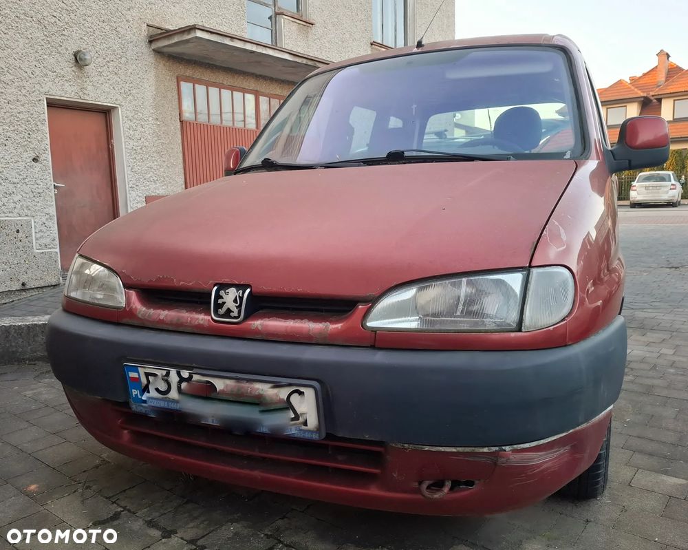 Peugeot Partner