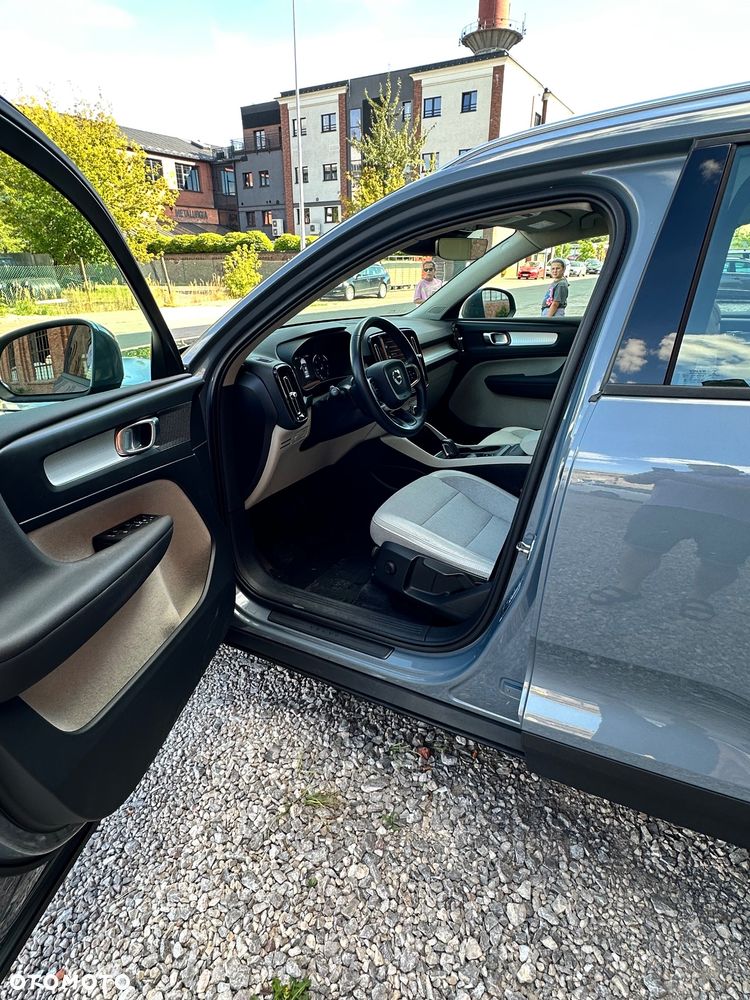 Volvo XC 40 D3 Geartronic Momentum - 8