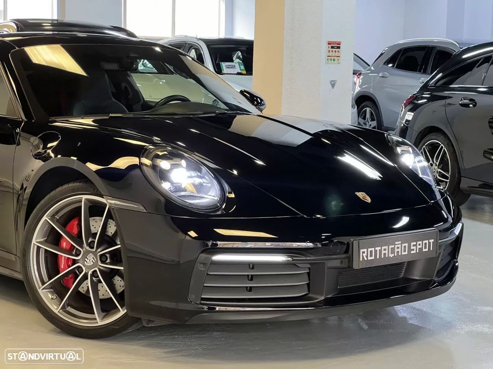 Porsche porsche-992 Carrera S PDK - 55