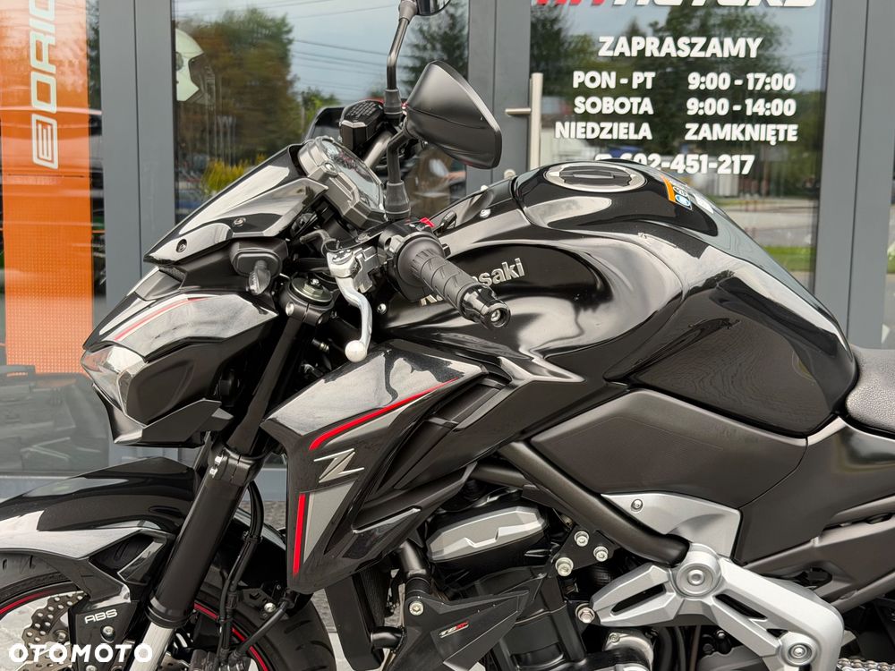 Kawasaki Z 900 - 32