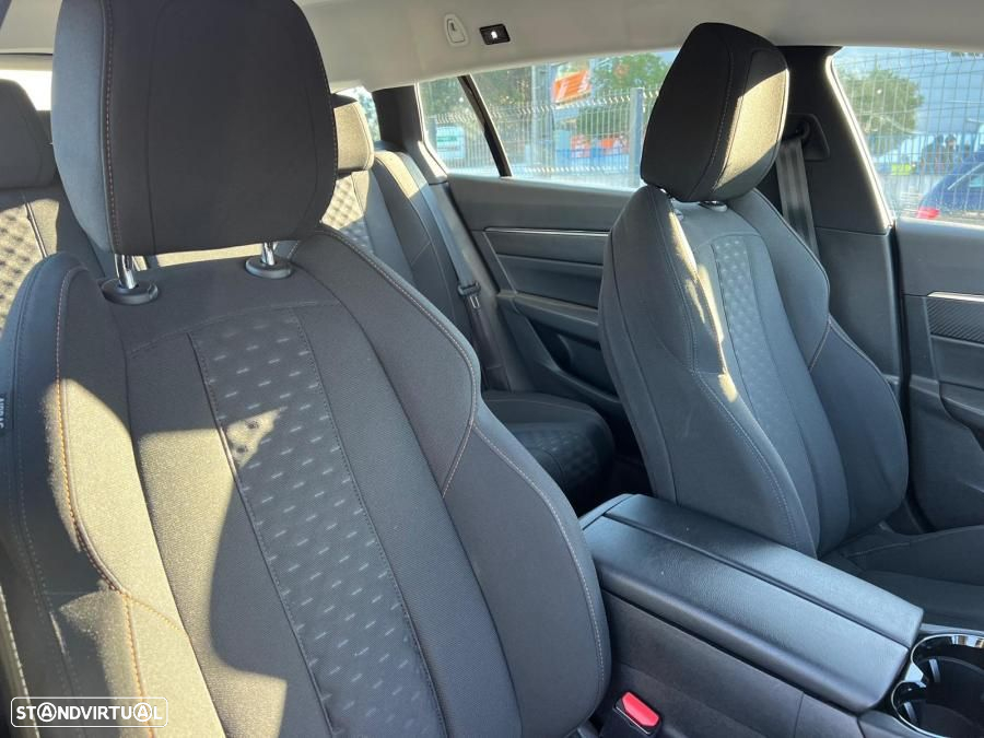 Peugeot 508 1.5 BlueHDi Active Pack Business EAT8 - 8