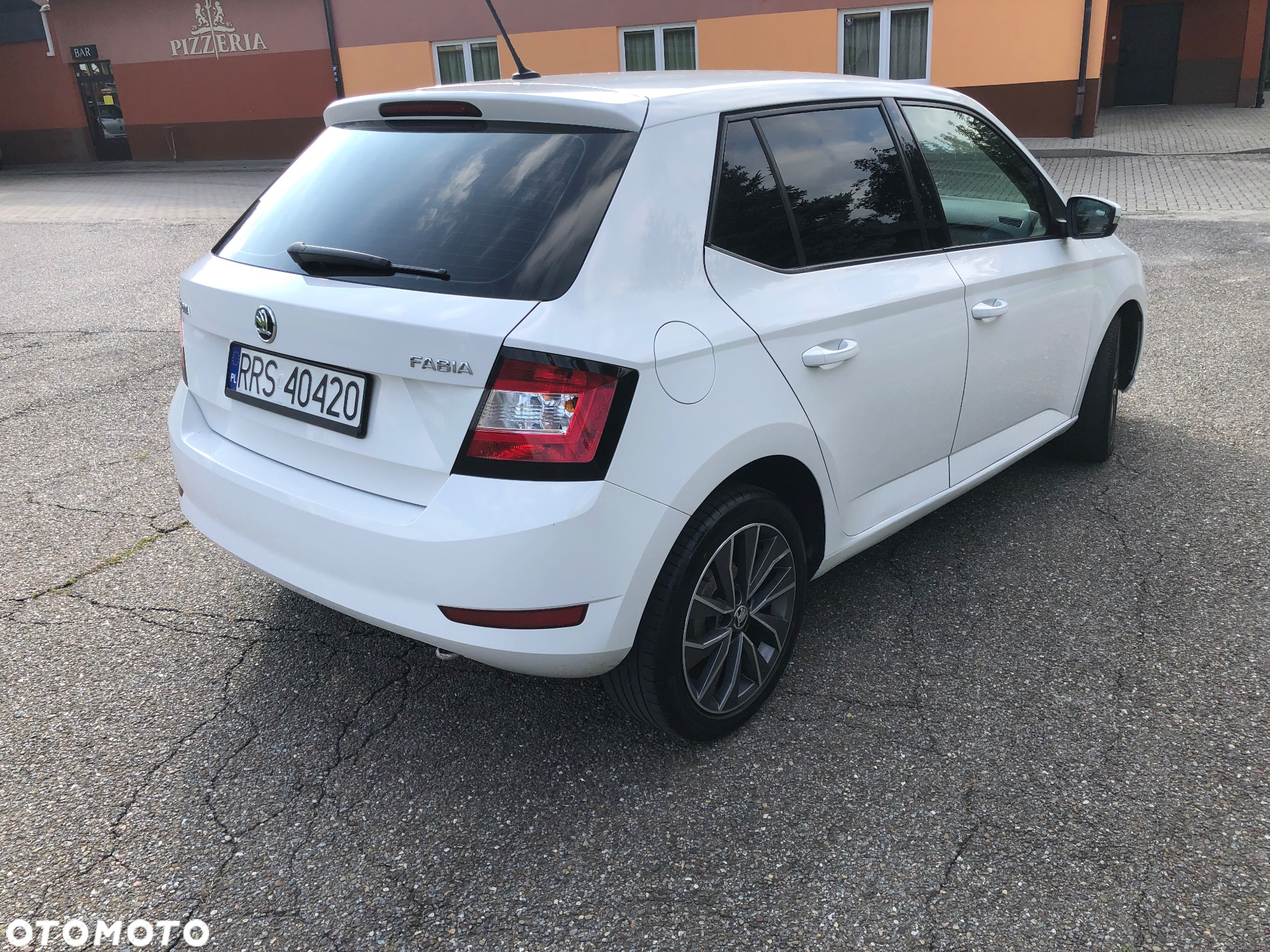 Skoda Fabia 1.0 Active - 6
