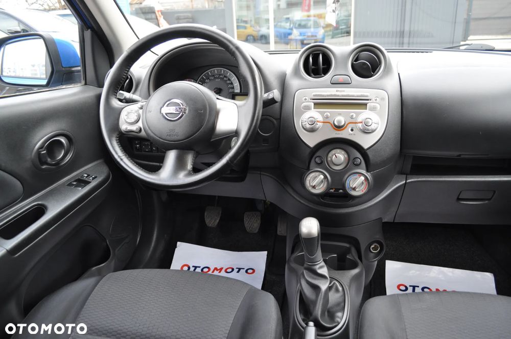 Nissan Micra 1.2 Acenta - 20