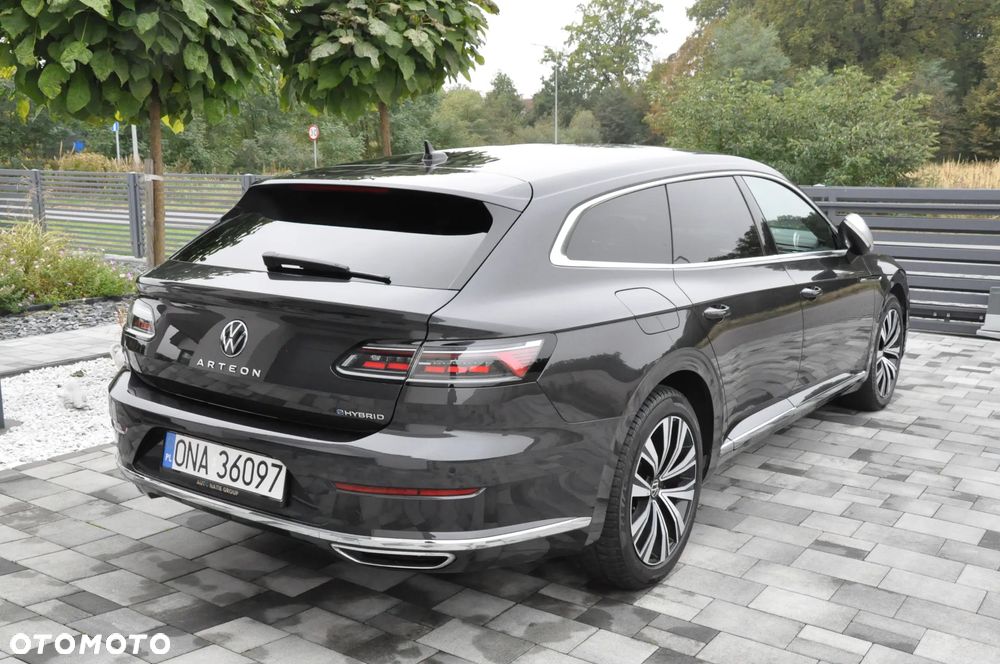 Volkswagen Arteon 1.4 TSI Plug-In Hybrid Elegance DSG - 8