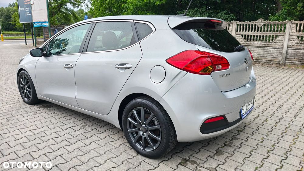 Kia Ceed 1.6 CRDi XL - 2