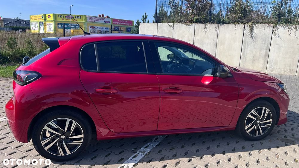 Peugeot 208 PureTech 100 EAT8 Allure Pack - 12
