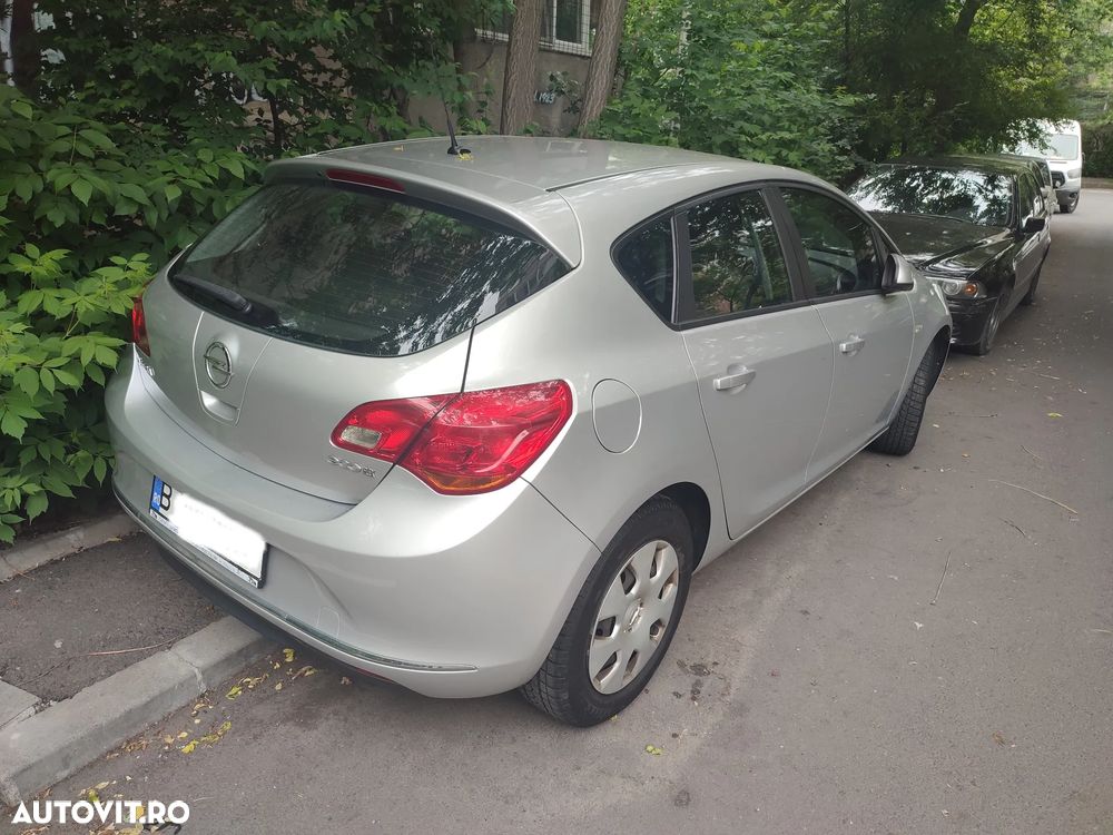Opel Astra - 3