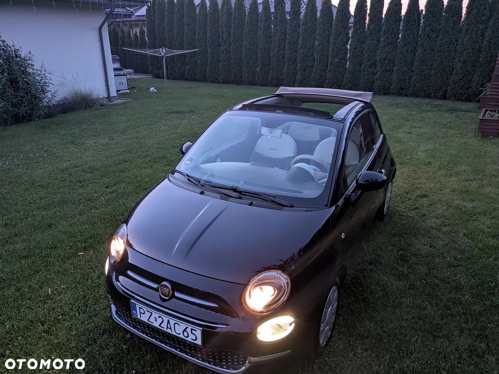 Fiat 500 0.9 SGE Lounge S&S - 14