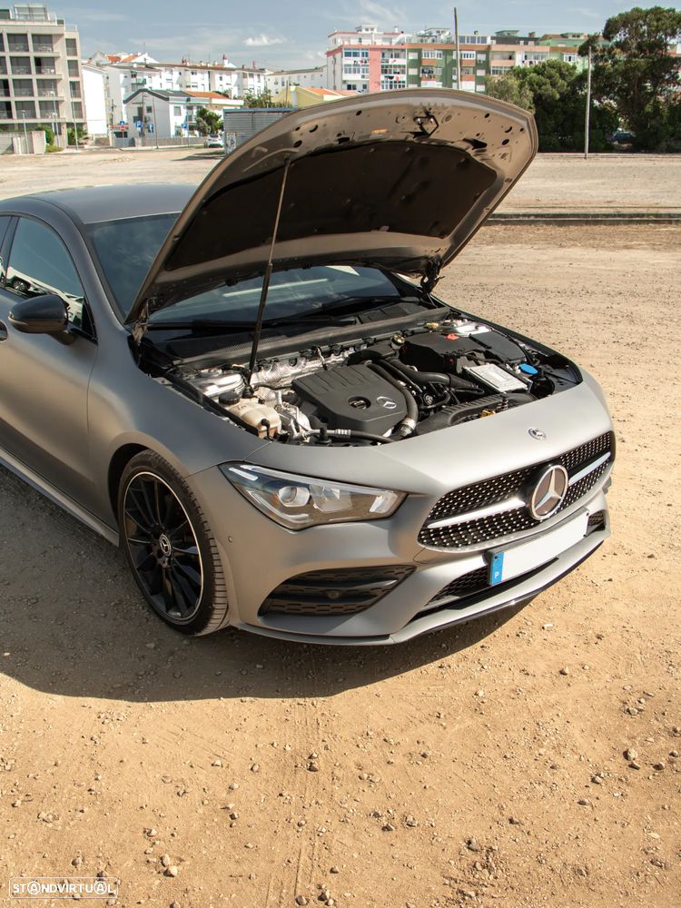 Mercedes-Benz CLA 200 AMG Line Aut. - 12