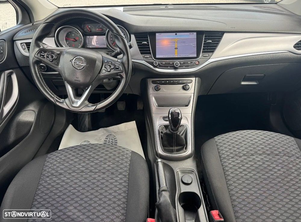 Opel Astra Sports Tourer 1.6 CDTI Edition S/S - 7