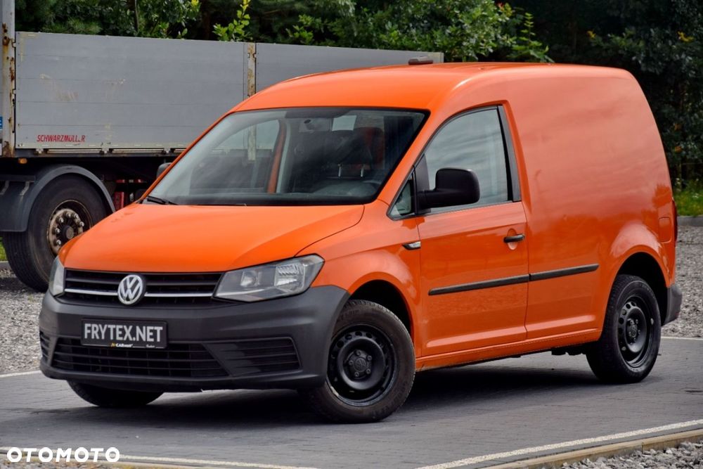 Volkswagen Caddy - 1