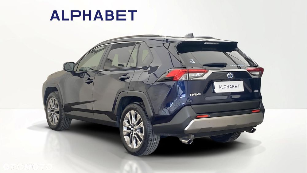 Toyota RAV4 2.5 Hybrid Executive 4x2 - 3