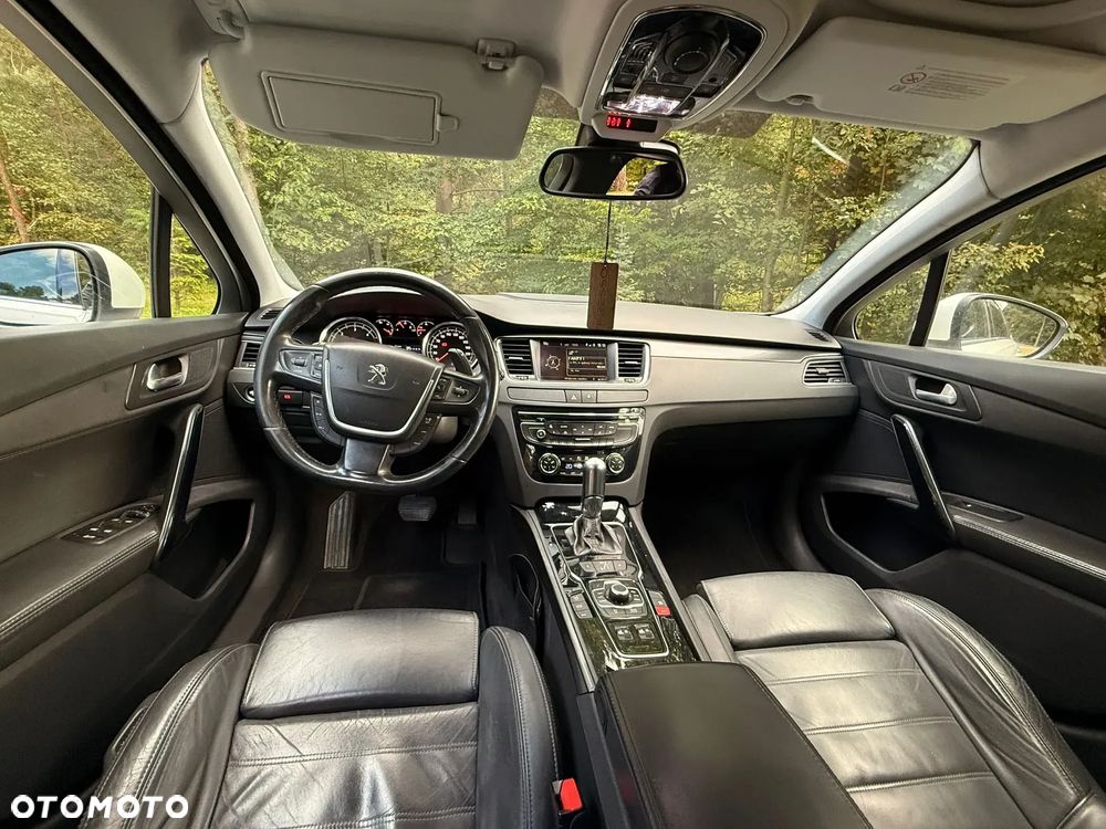Peugeot 508 2.0 HDi Allure - 32
