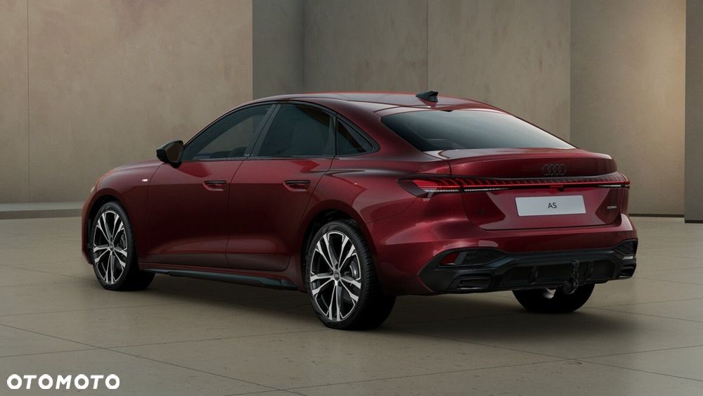 Audi A5 Limousine - 3
